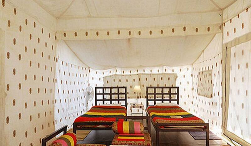 Hotel White Desert Camp, Kutch 5